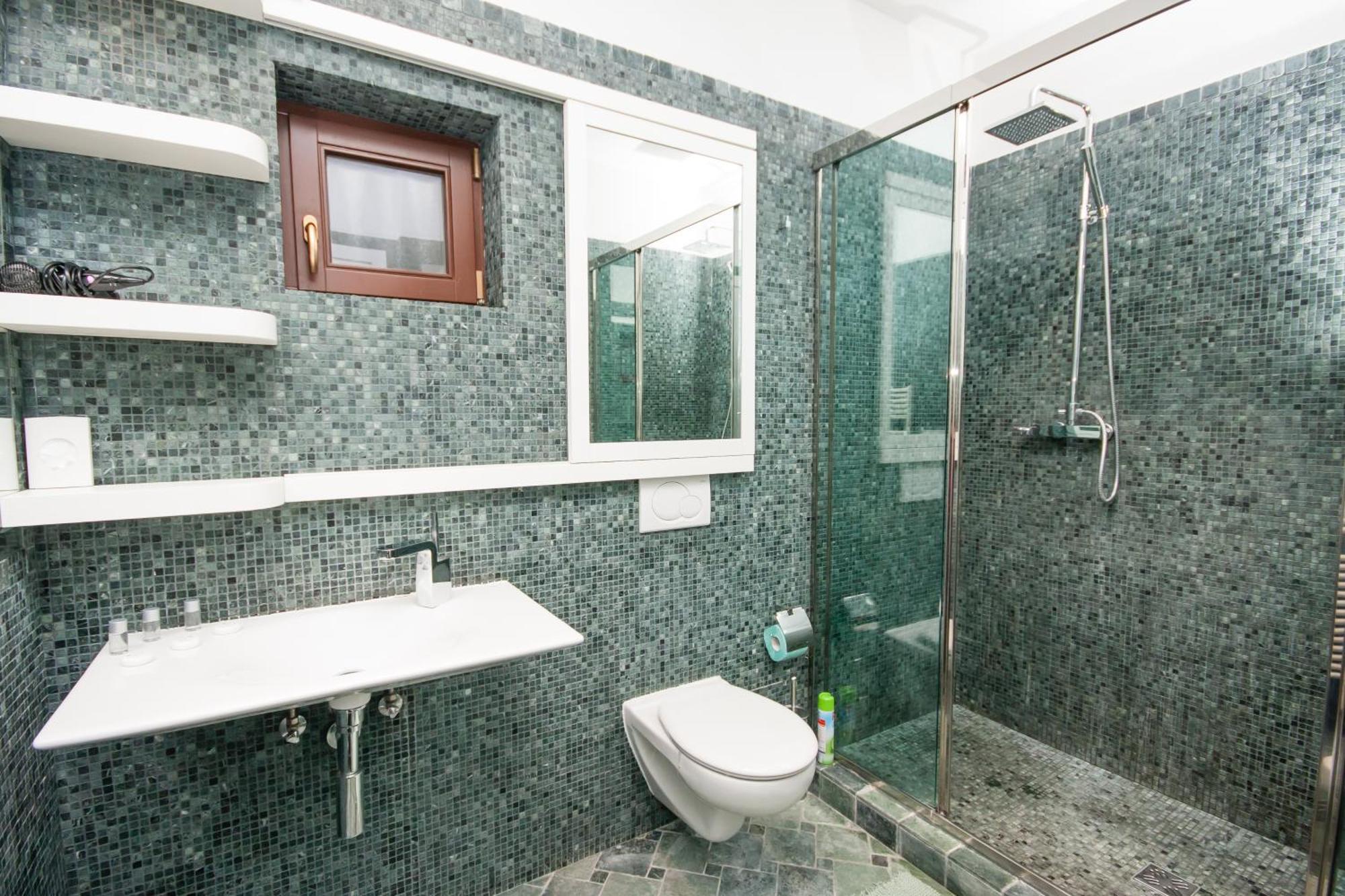 Luxury Loft Lejlighed Prag Værelse billede