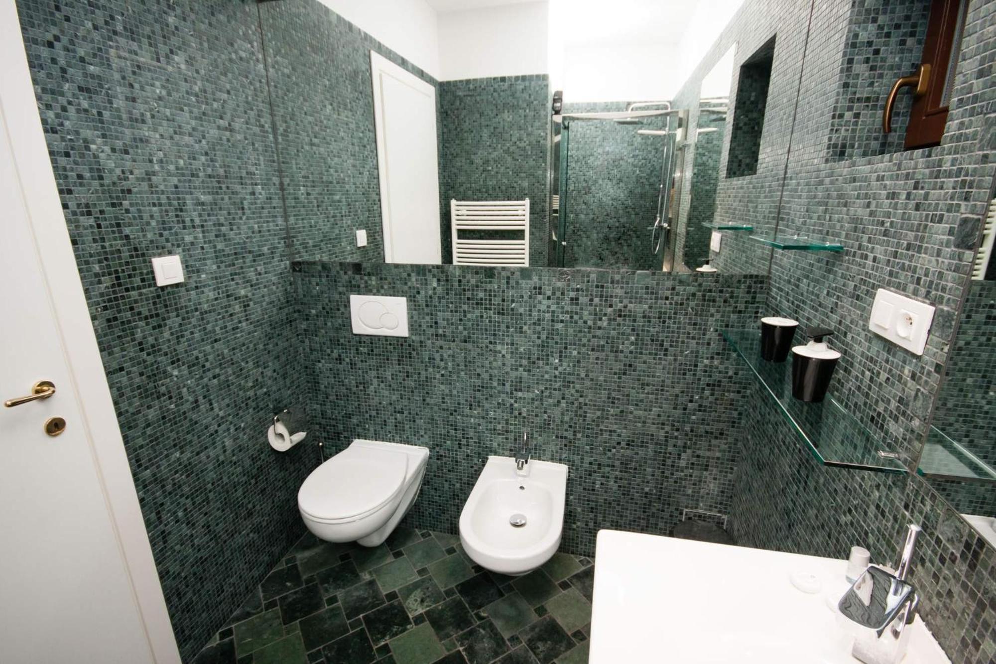 Luxury Loft Lejlighed Prag Værelse billede